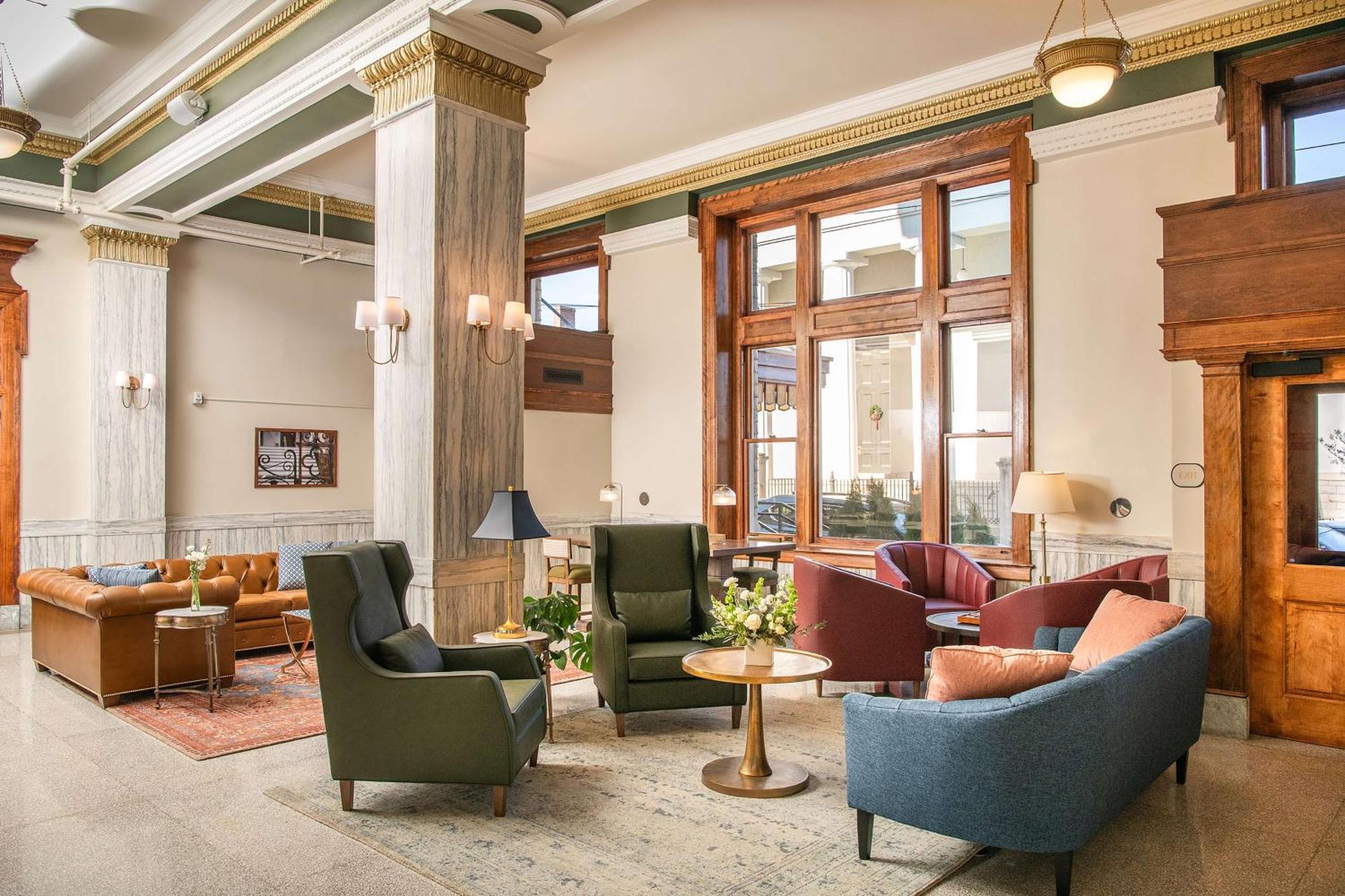 Hotel Petersburg, Tapestry Collection By Hilton מראה חיצוני תמונה
