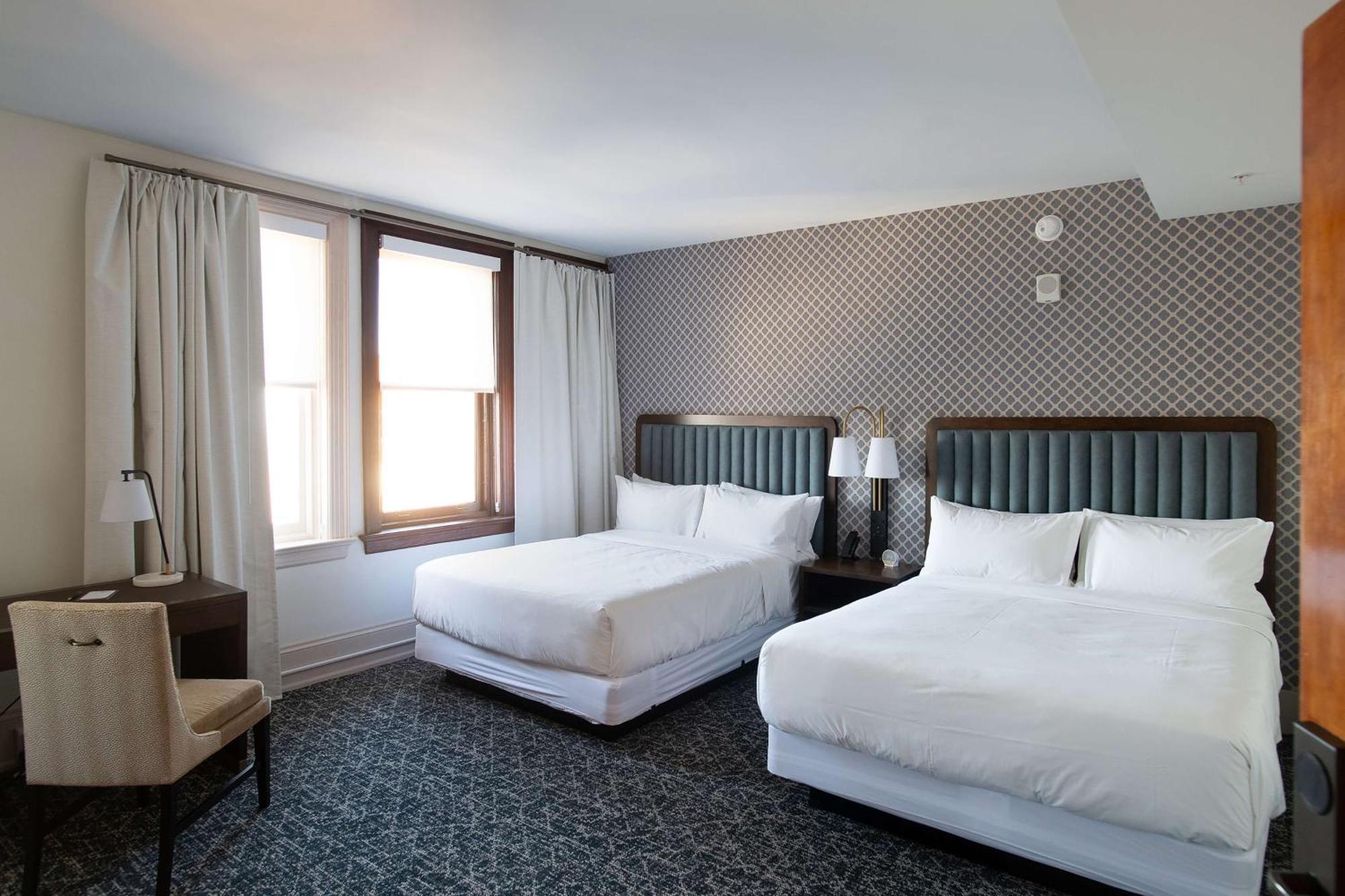 Hotel Petersburg, Tapestry Collection By Hilton מראה חיצוני תמונה