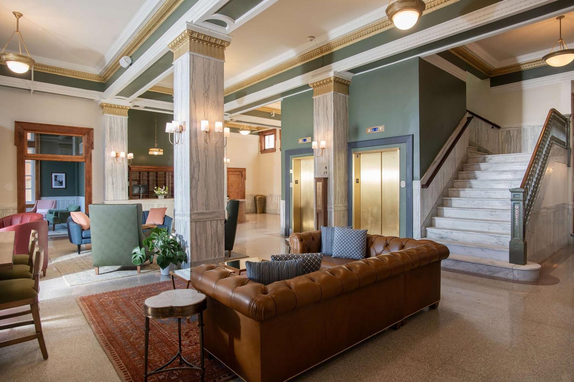Hotel Petersburg, Tapestry Collection By Hilton מראה חיצוני תמונה